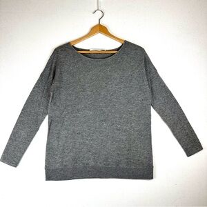 Diane Von Furstenberg Wool Cashmere Sweater Office Quiet Luxury Classic